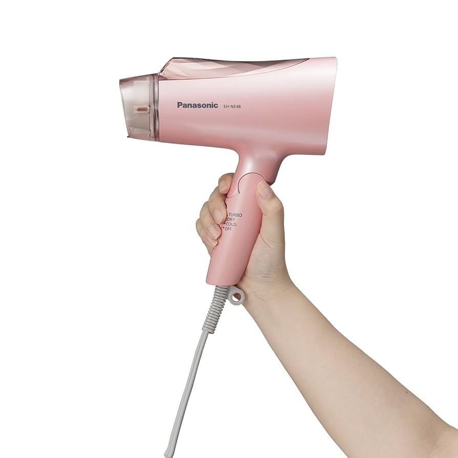 Panasonic EH-NE48-P パナソニック イオニティ 概要 ヘアードライヤー イオニティ EH-NE48 | ヘアケア